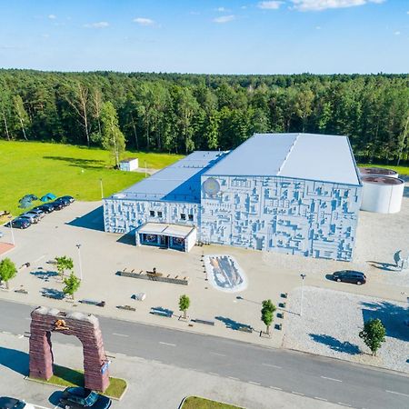 Noclegi Jurapark Krasiejow Exteriér fotografie