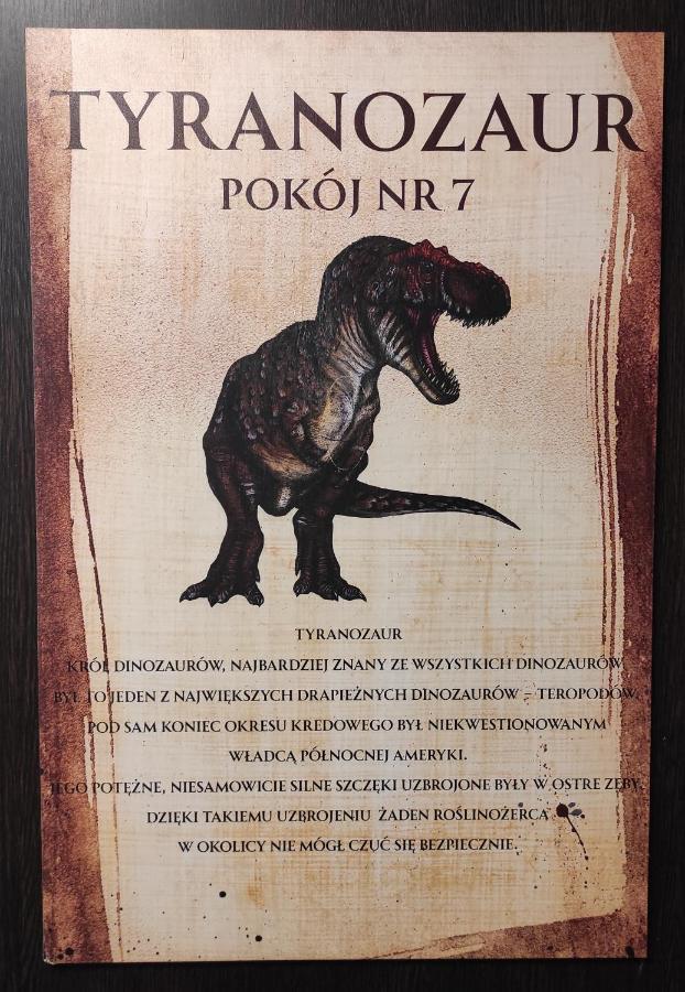 Noclegi Jurapark Krasiejow Exteriér fotografie