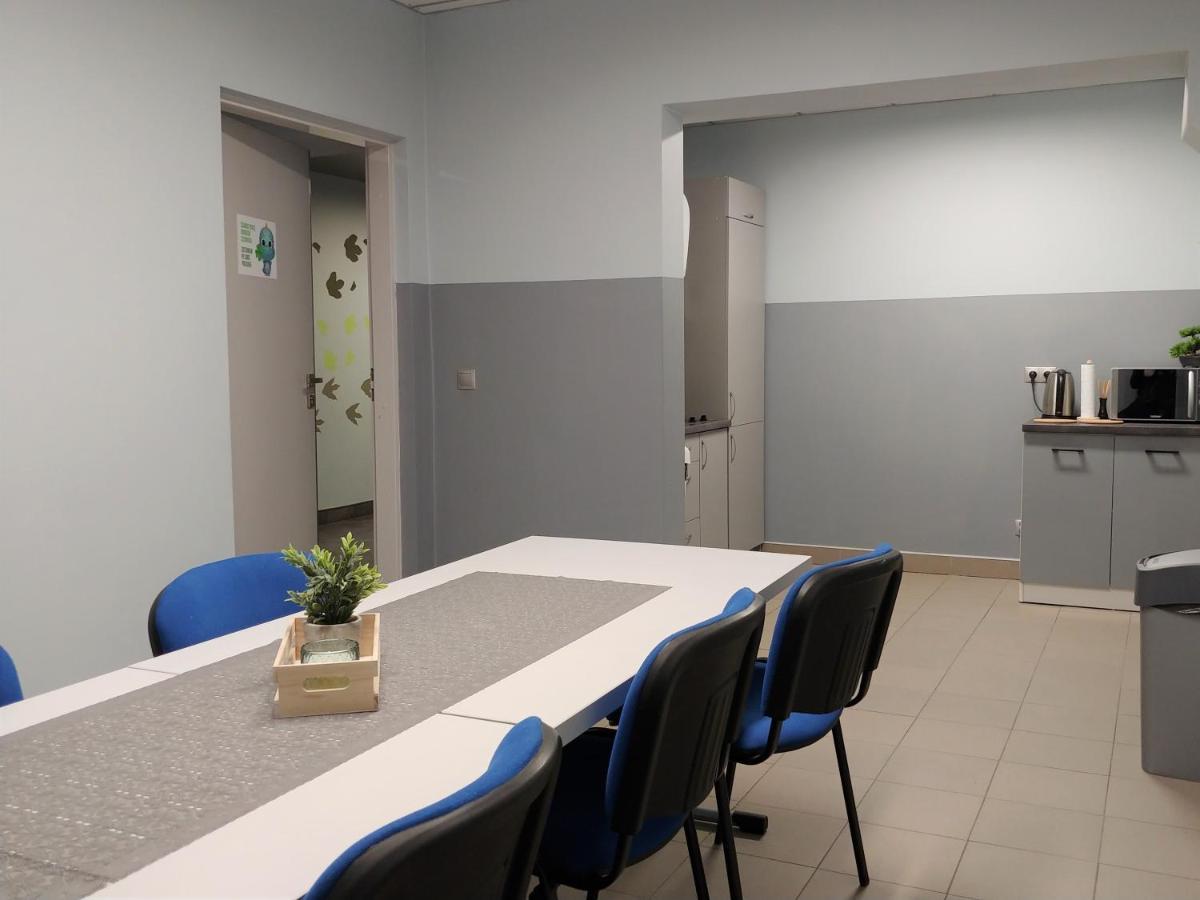Noclegi Jurapark Krasiejow Exteriér fotografie