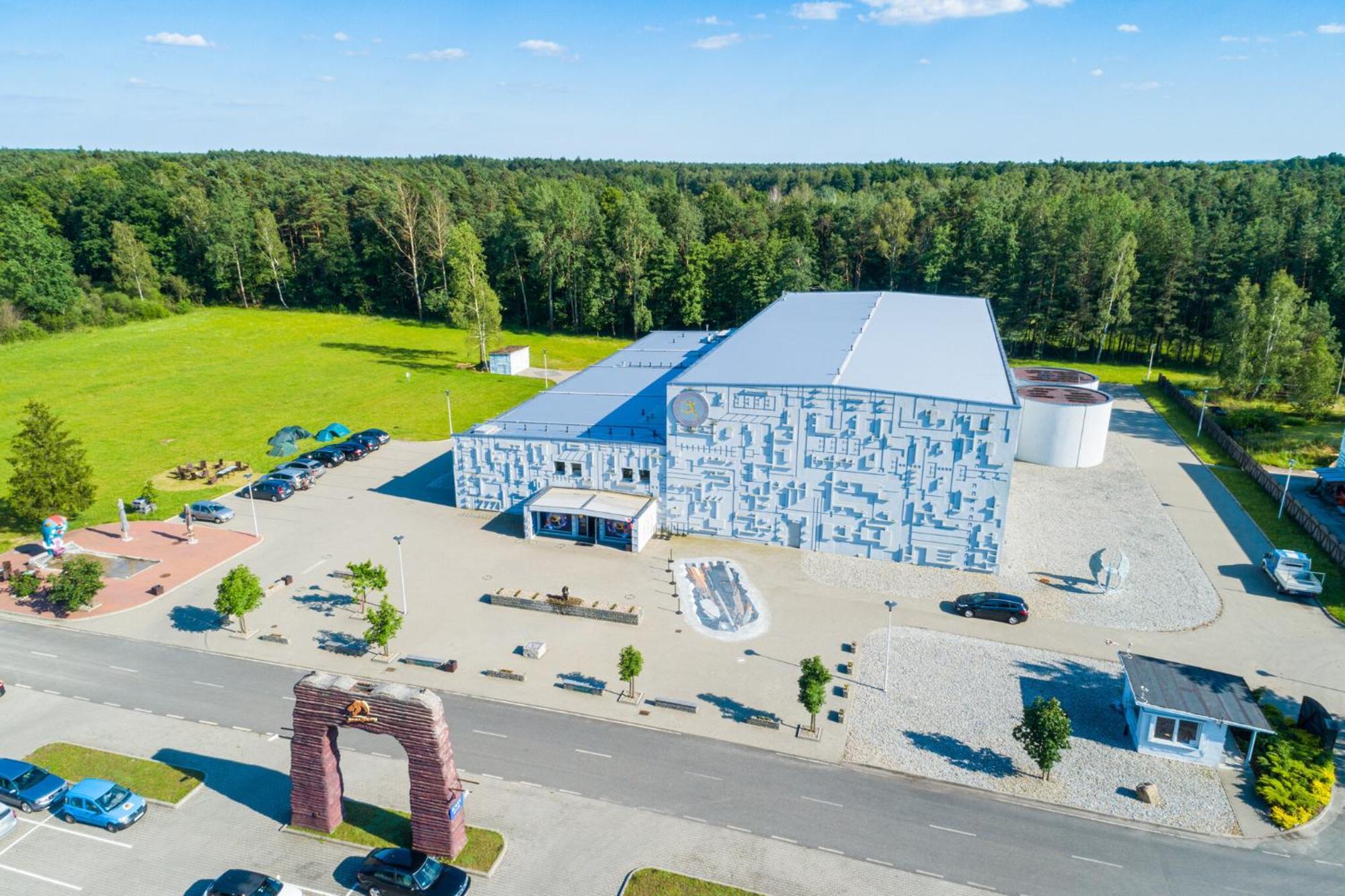 Noclegi Jurapark Krasiejow Exteriér fotografie